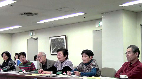 辻保治コレクション座談会